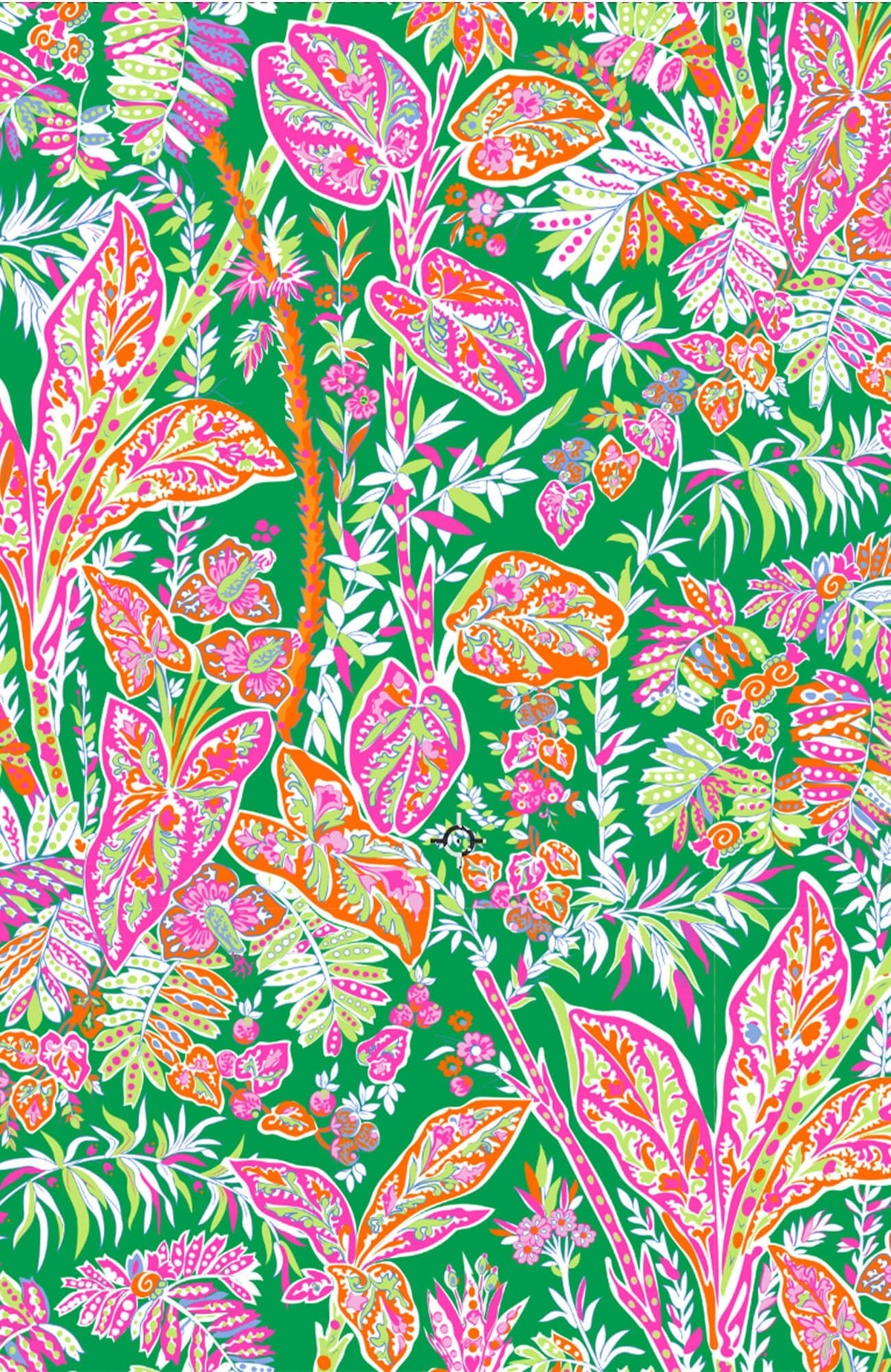 Sexy Summer Top - Vintage Vines Kelly