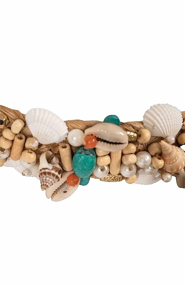 Shell Belt Sea Shell She Sells Sea Shells Belt - Gretchen Scott