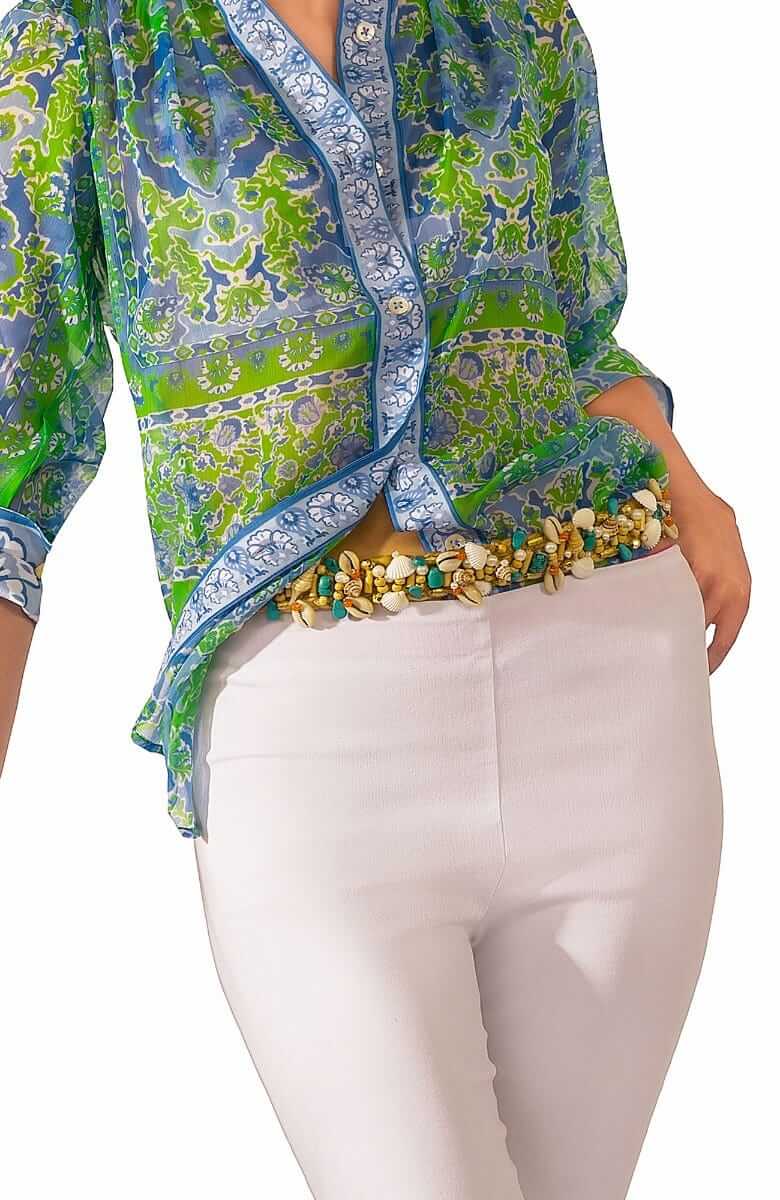 She Sells Sea Shells Belt