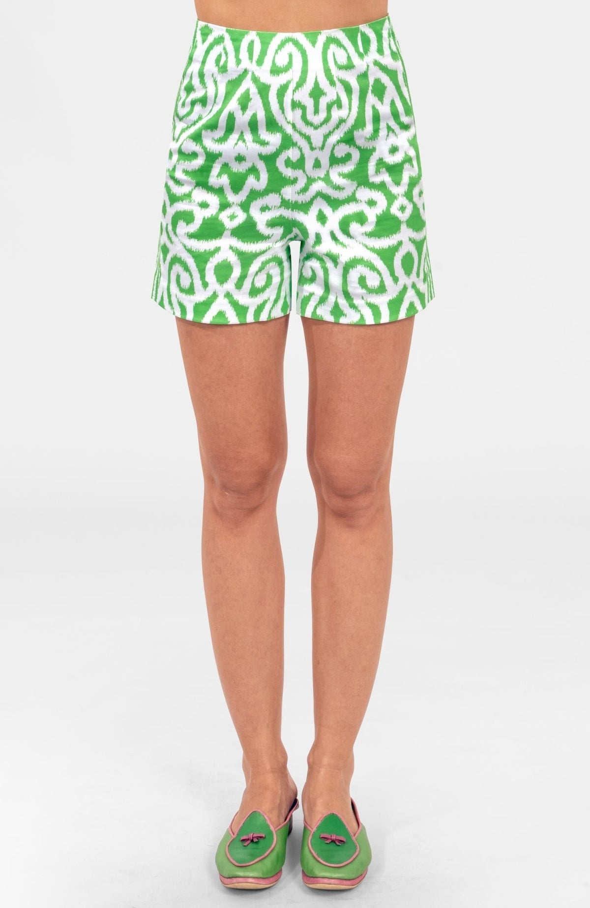 Shorty Shorts - Arabesque Kelly
