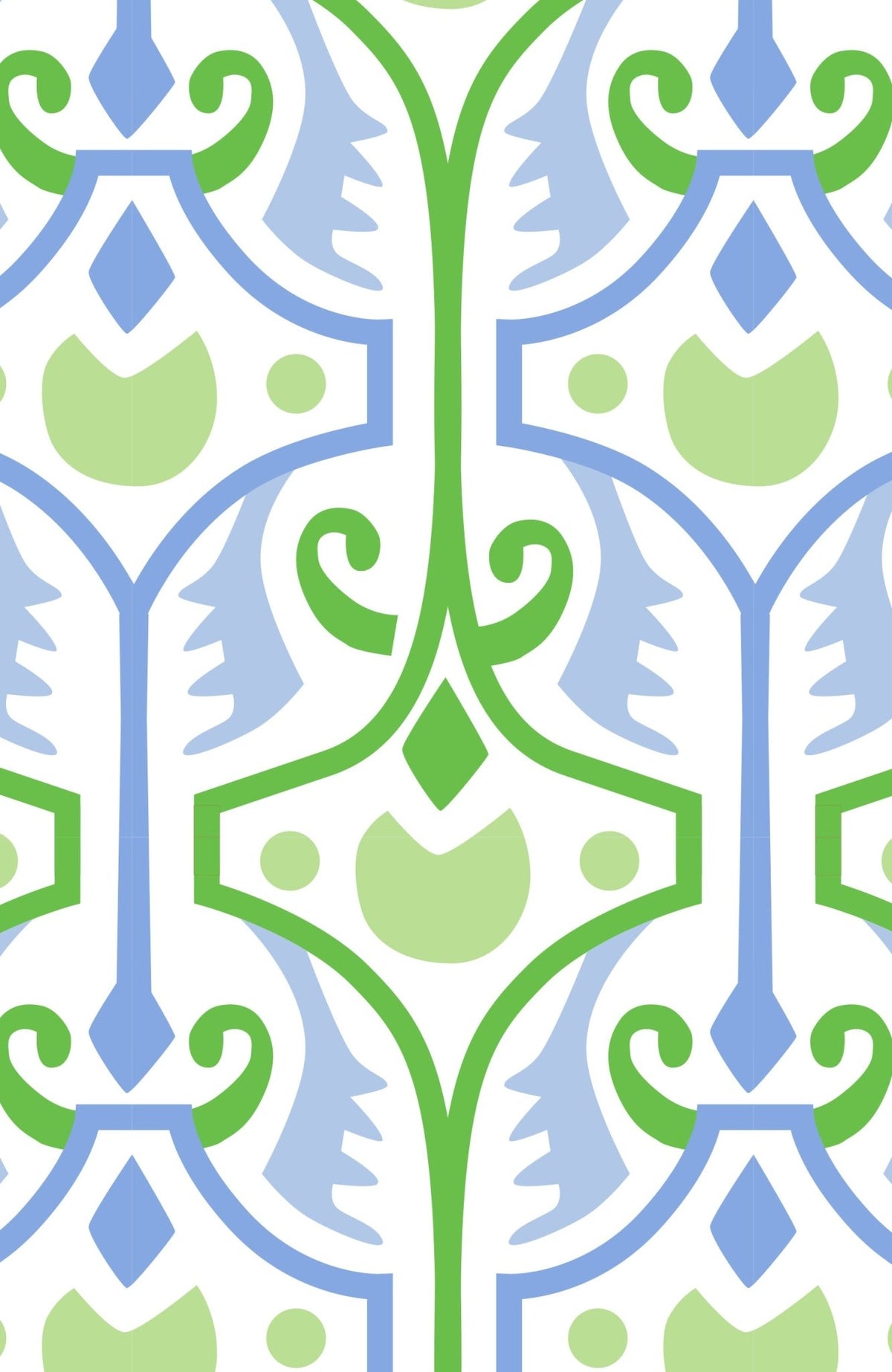 Silk Embroidered Tunic - Smell The Roses Kelly Peri