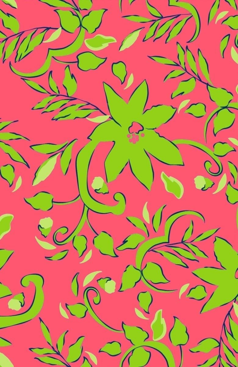 Skippy Skort - Full Bloom - Final Sale Pink