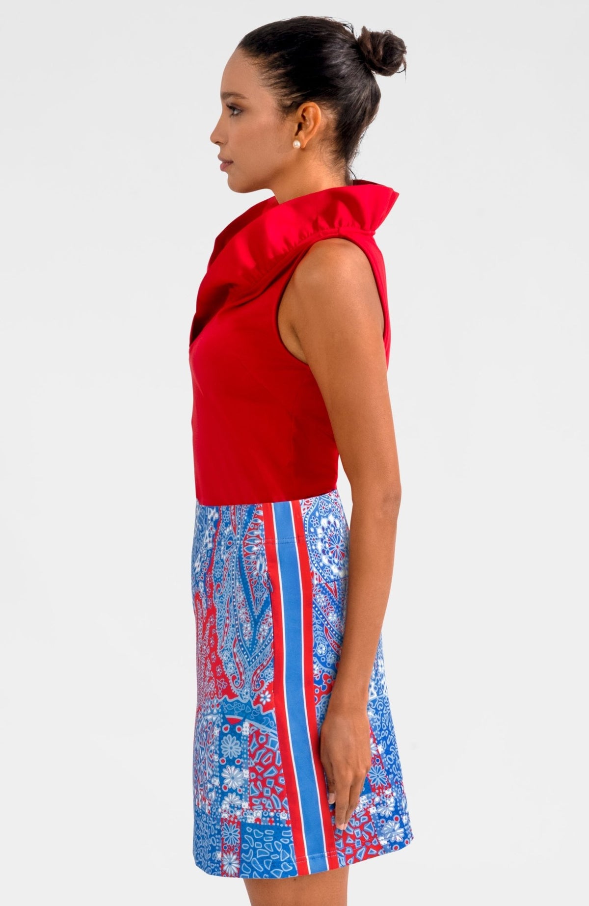 Skippy Skort - Grand Bazaar Blues