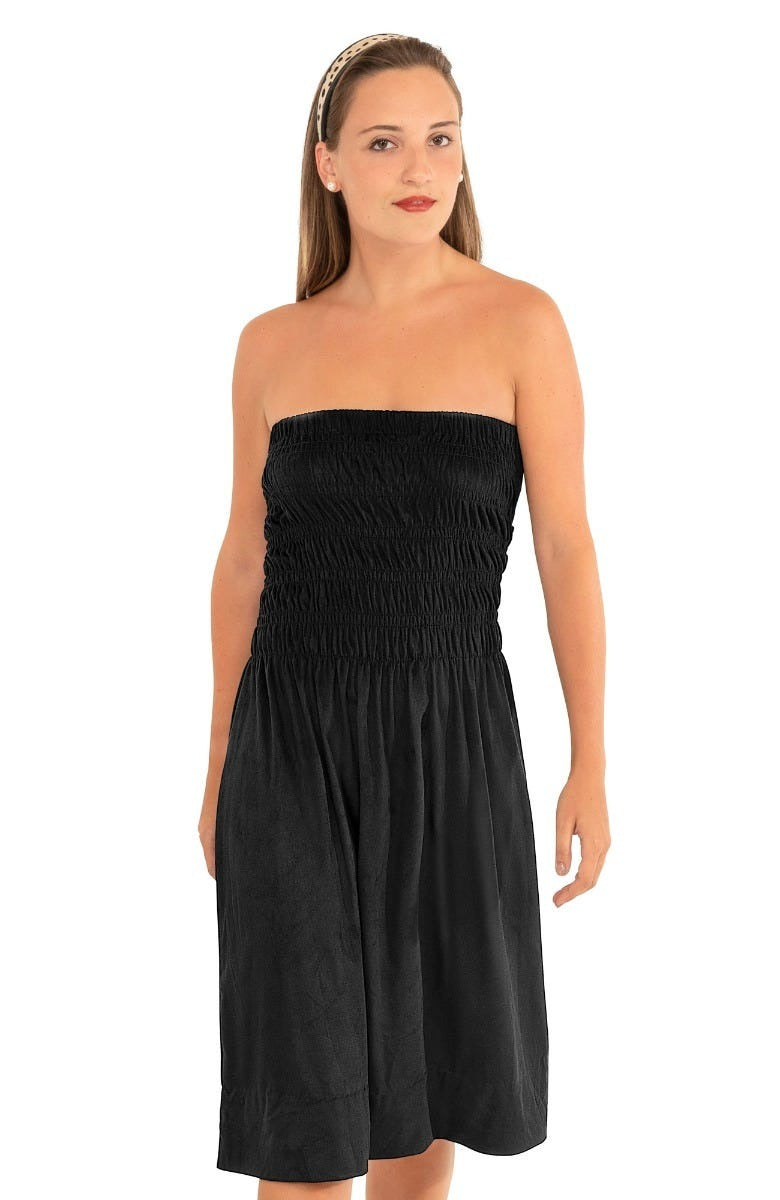 3-4-1 Skirt/Dress - Ultra Suede - Final Sale