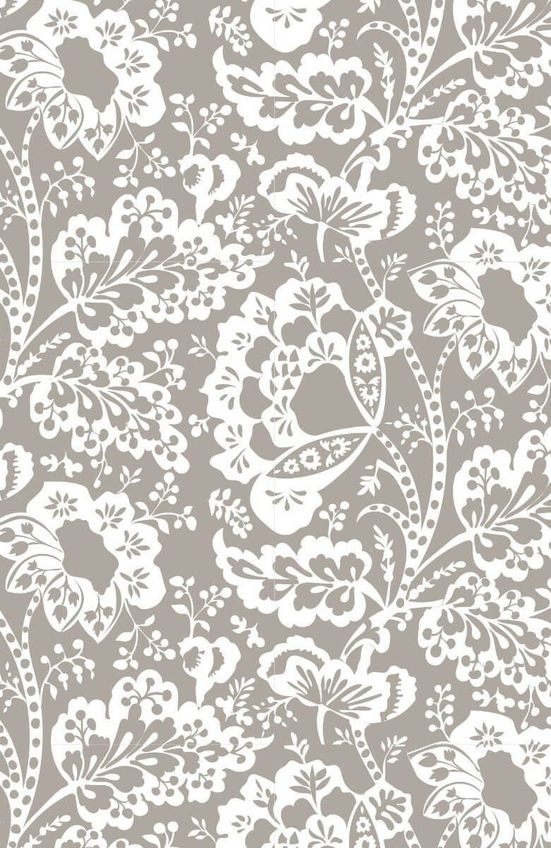 Sleeveless Ruffneck Top - Flora Khaki