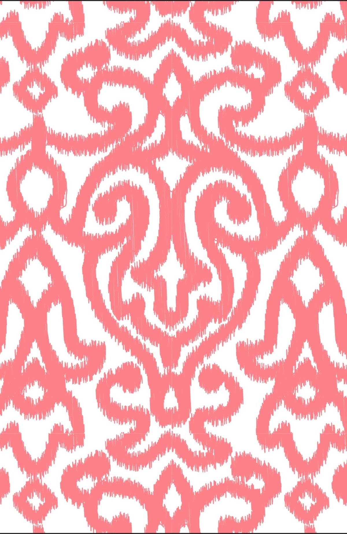 Smocked Skirt - Arabesque Melon