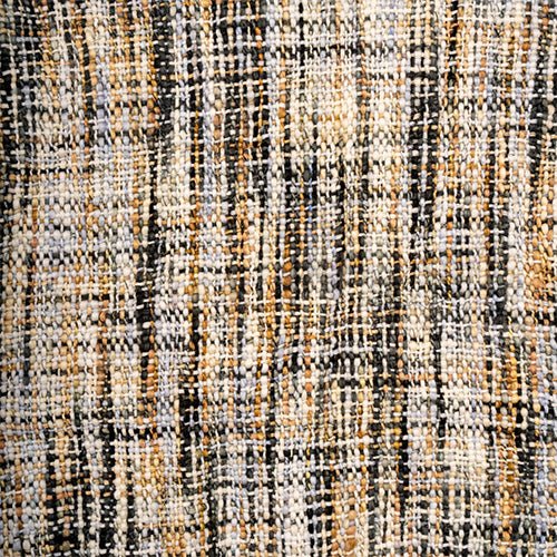 Snootie Snood Fringe Blanket Peri Neutral