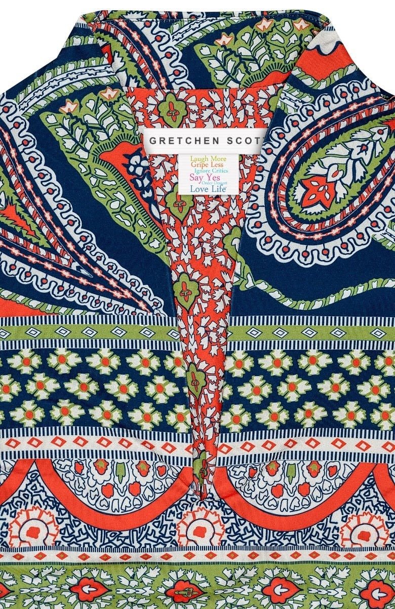 So Sexy Dress - Paisley Park - Final Sale Navy