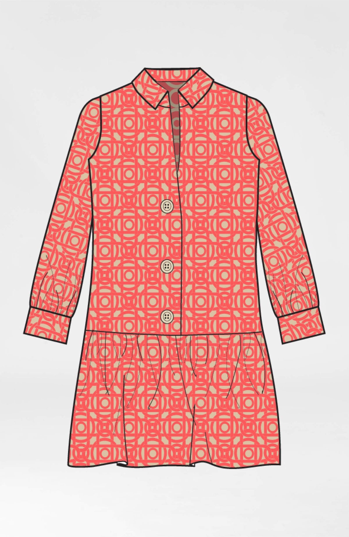 So Sweet Dress - Aubazine - Gretchen Scott
