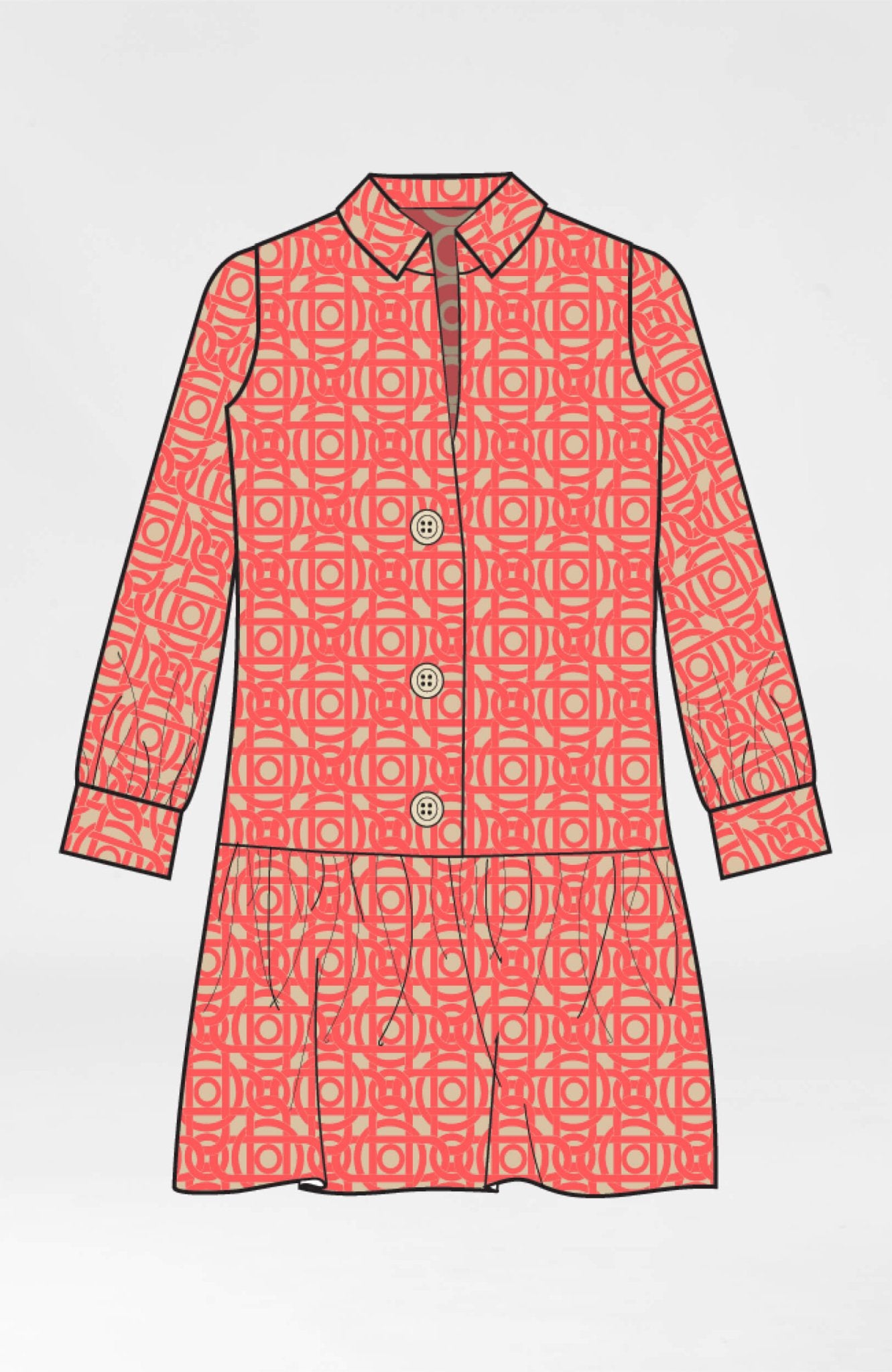 So Sweet Dress - Aubazine - Gretchen Scott
