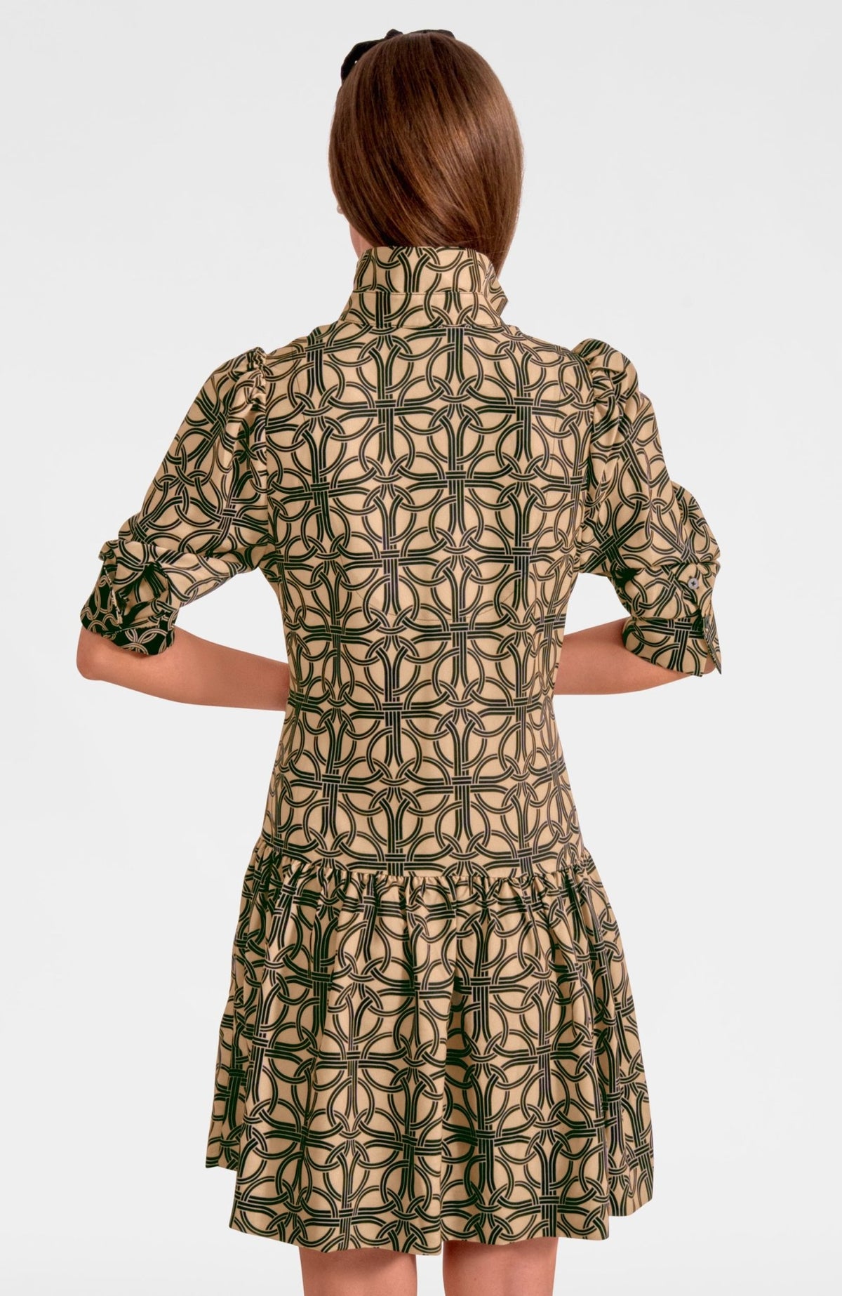 So Sweet Dress - Ring Toss Champagne