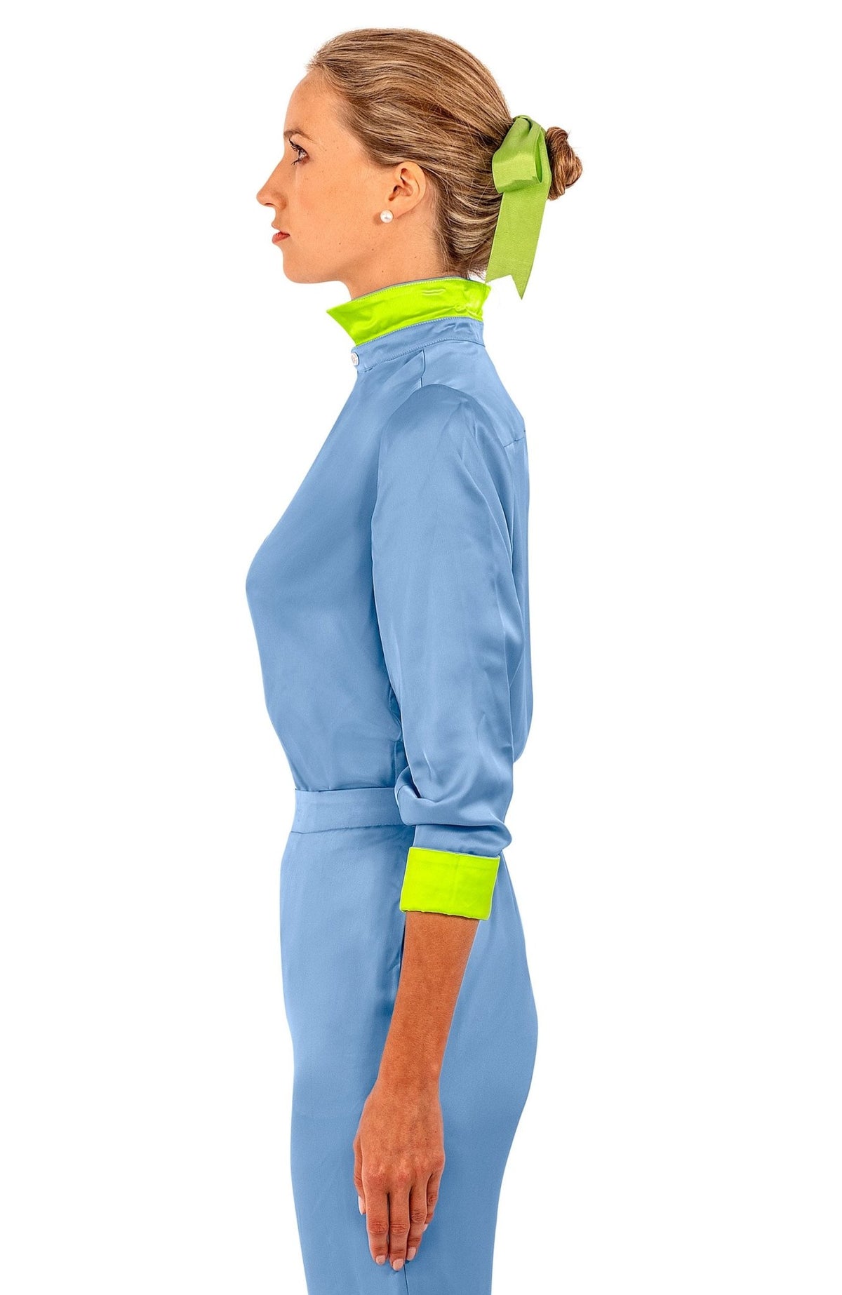 Solid Top - Mix Master Solid Periwinkle