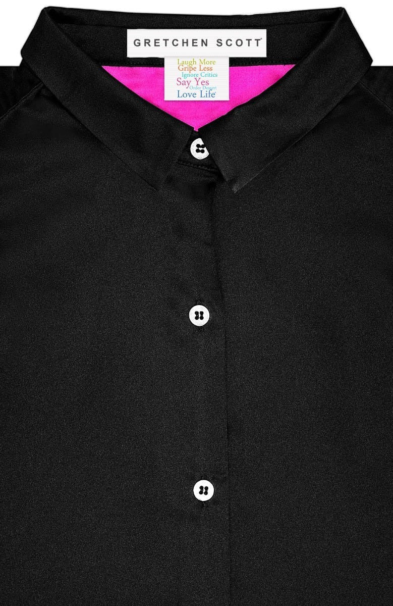 Solid Top - Mix Master Solid Black