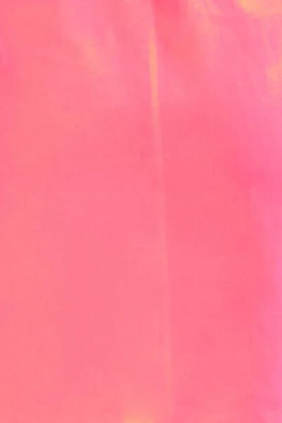 Sorbet Dress Pink Orange