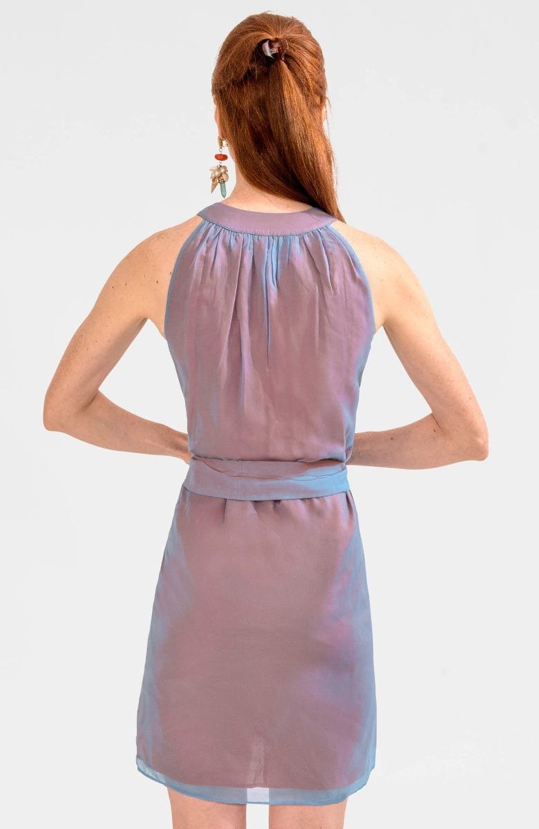 Sorbet Dress Peri Wrc