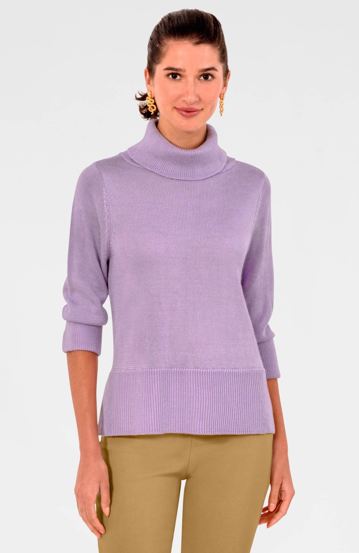 Sorbet Sweater Lavender