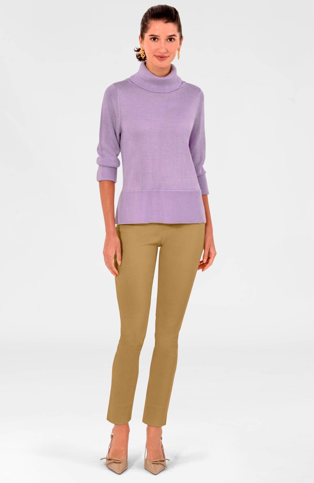 Sorbet Sweater Lavender