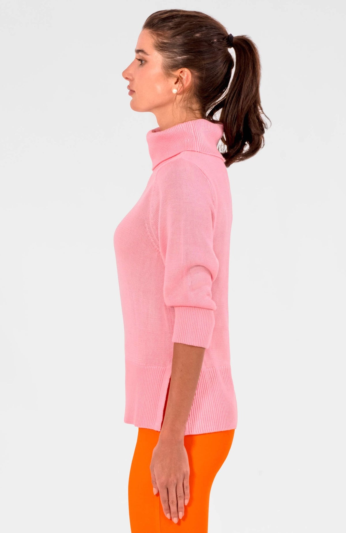 Sorbet Sweater Pale Pink