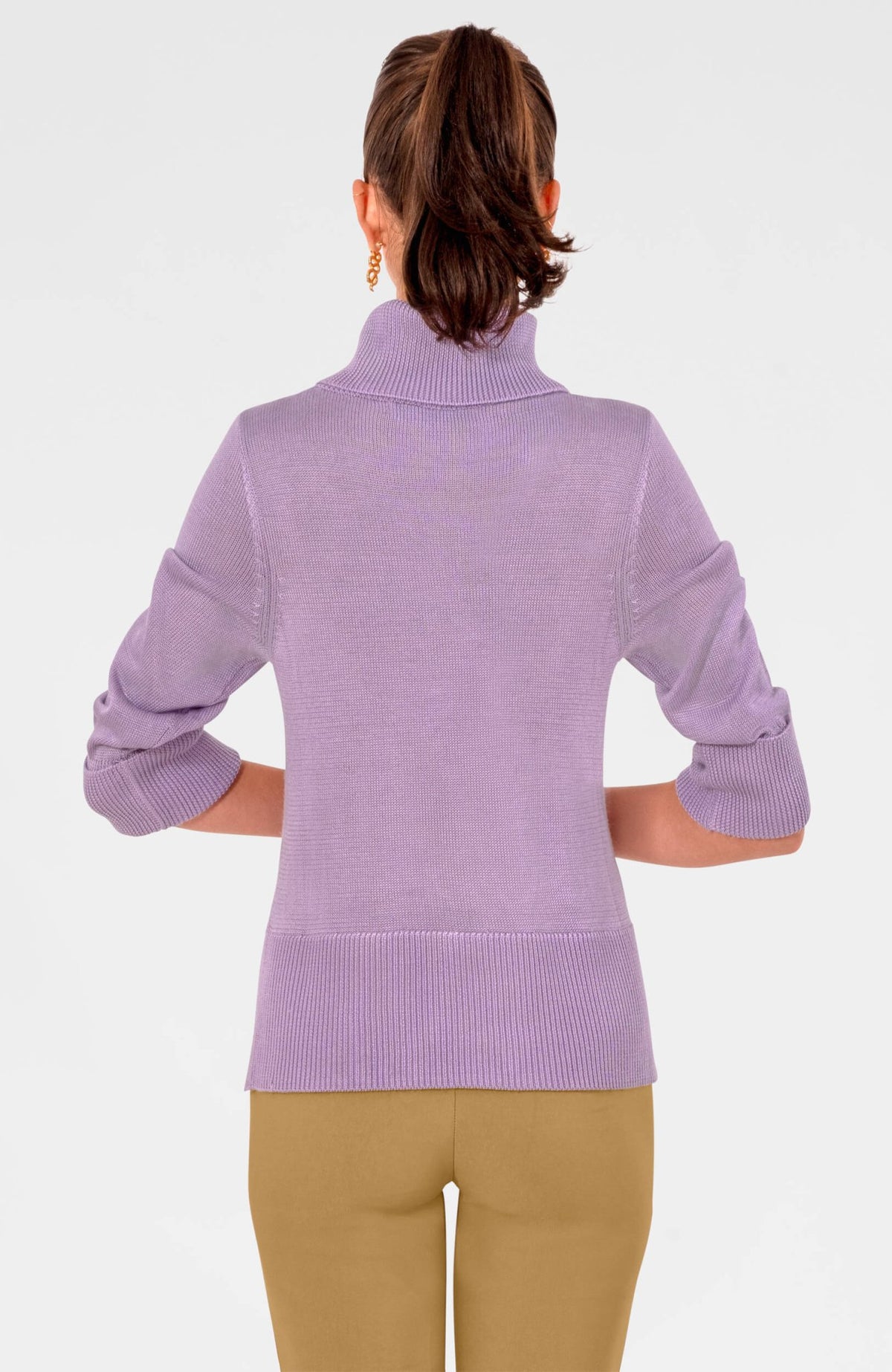 Sorbet Sweater Lavender