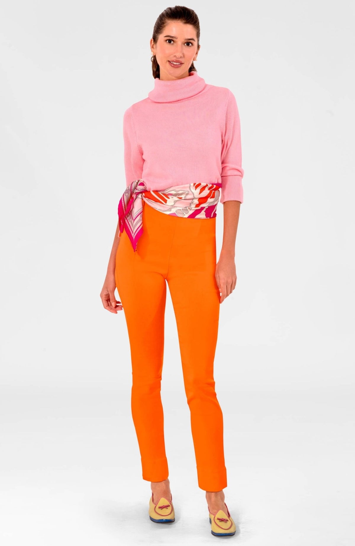 Sorbet Sweater Pale Pink