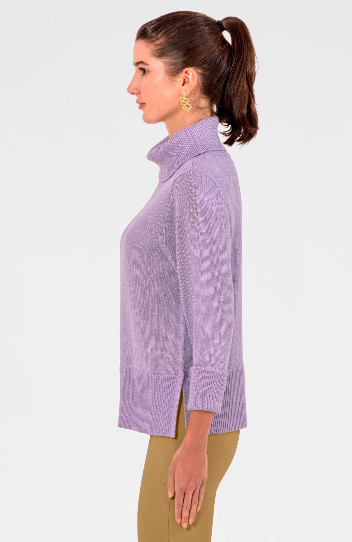 Sorbet Sweater Lavender