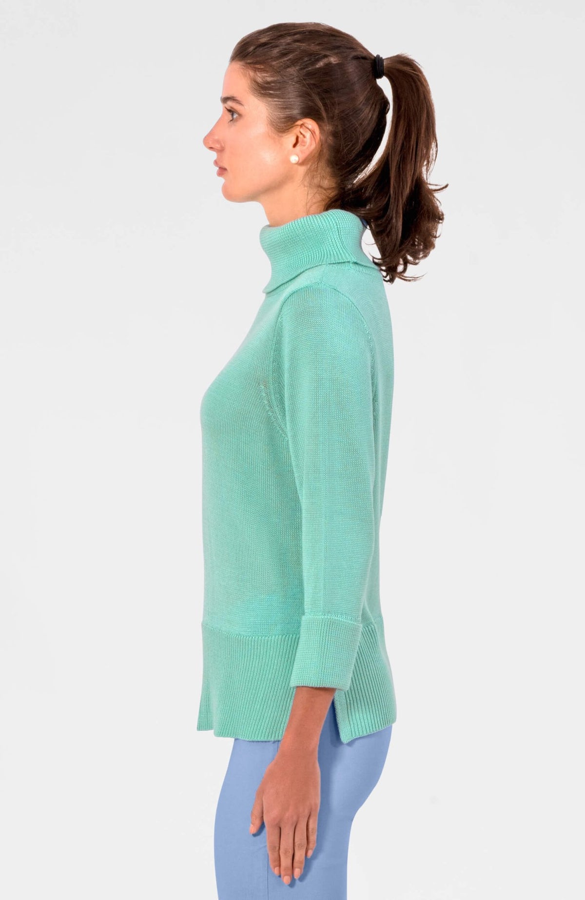 Sorbet Sweater Seafoam