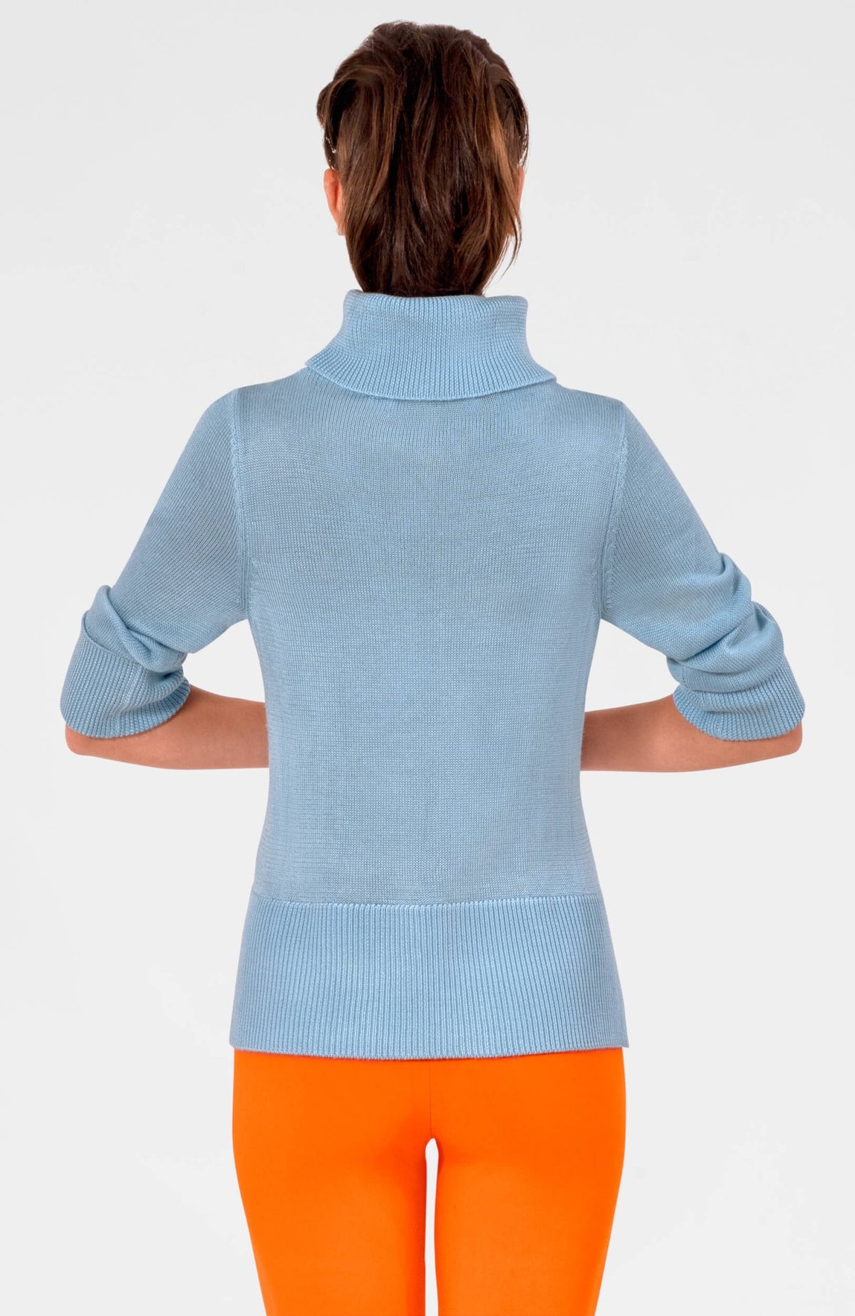 Sorbet Sweater Pale Peri