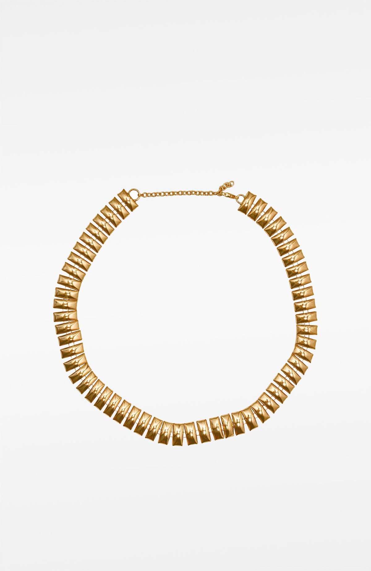 Spiral Madness Necklace