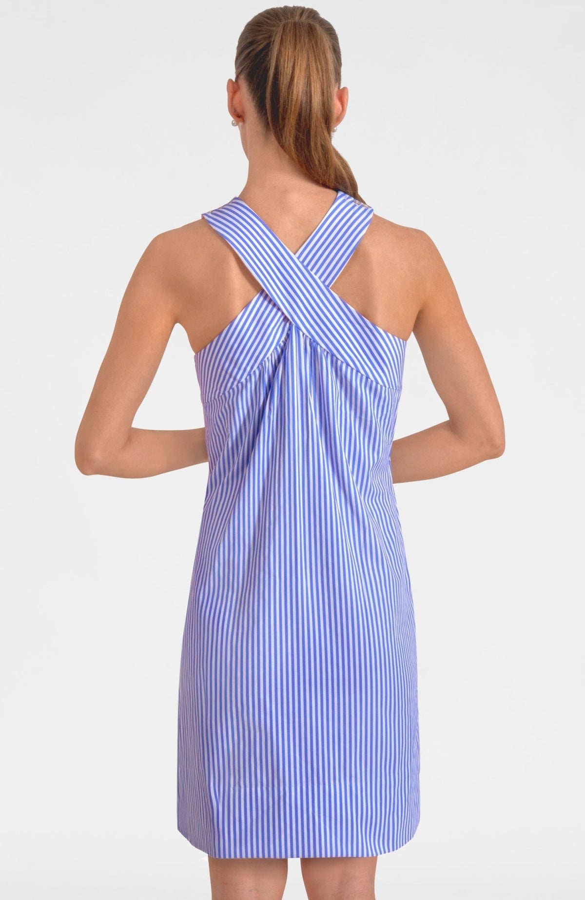 Summer Sunshine Dress - Wash & Wear Peri