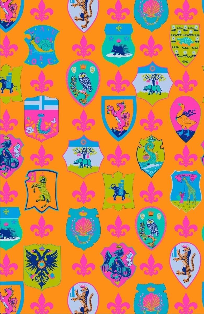 Surf's Up Dress - Siena - Final Sale Orange