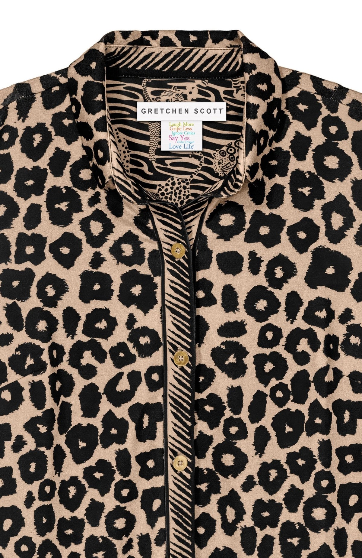 Swagger Dress - Me Jane - Final Sale Champagne