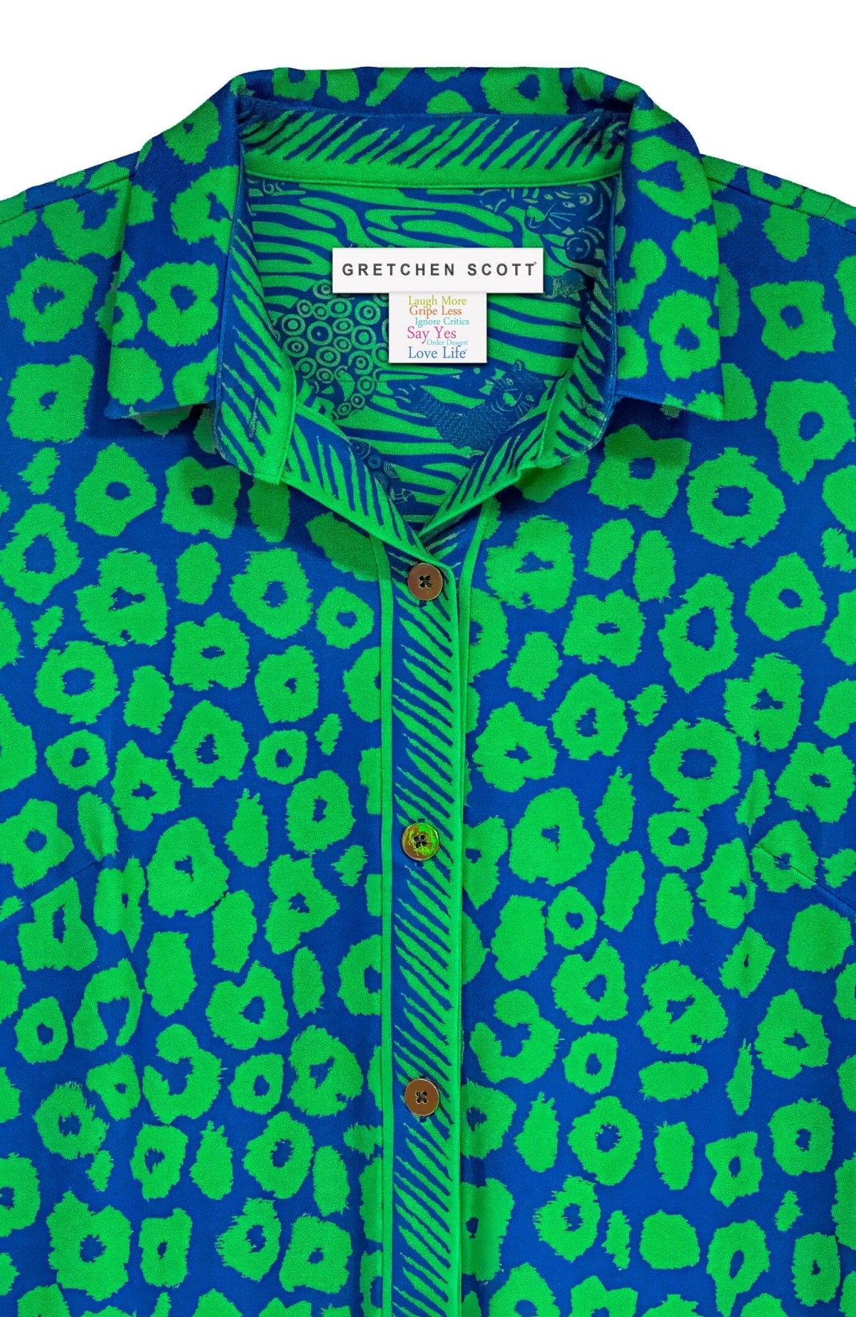 Swagger Dress - Me Jane - Final Sale Royal