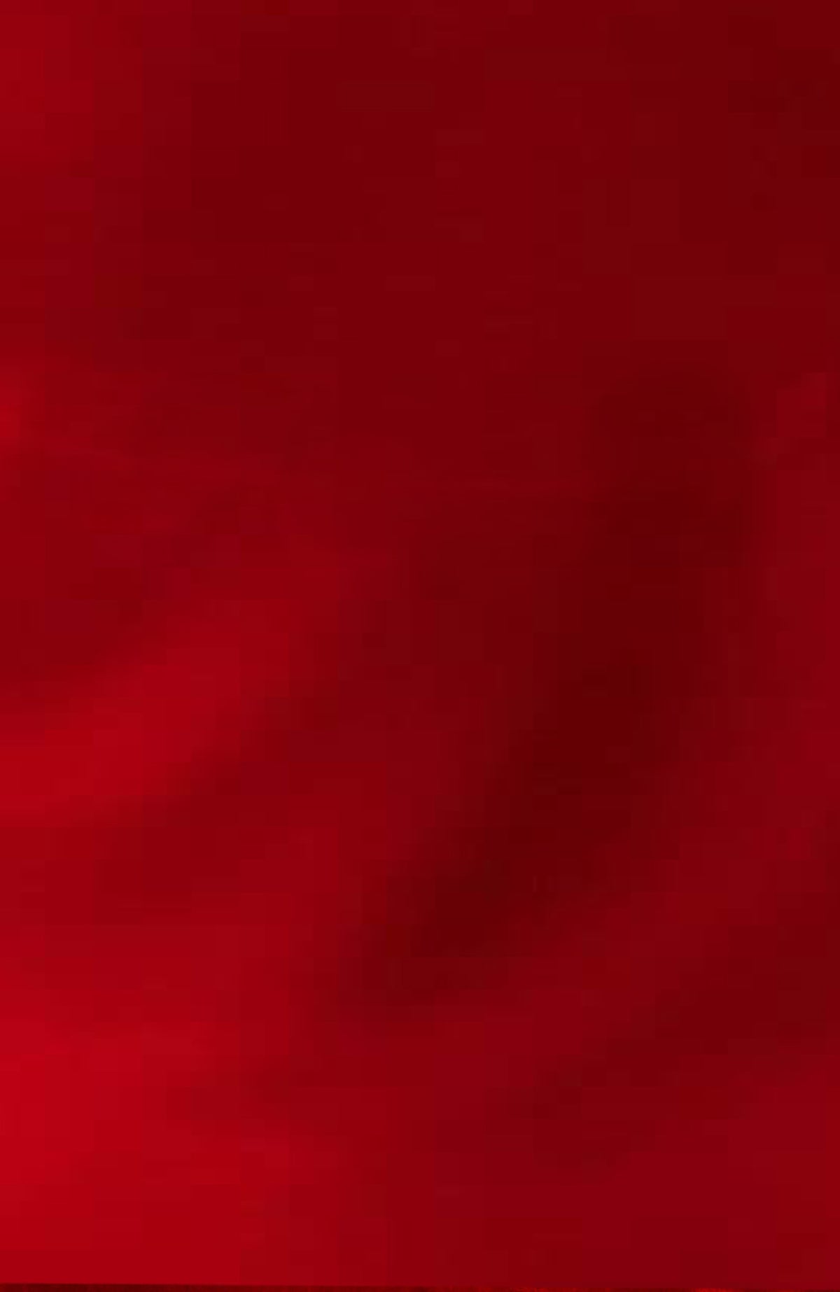 Ruffneck Dress - Silky Velvet Crimson