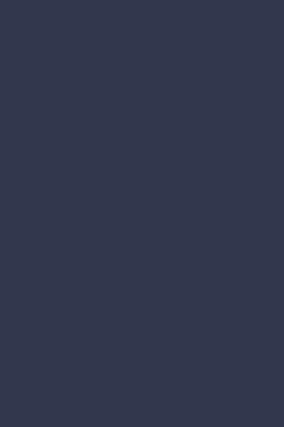 Sleek Skirt - Corduroy Navy