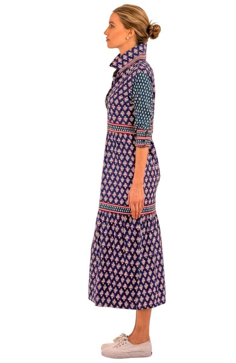Tear It Up Midi/Maxi Dress - Wonderful Wisteria Purple