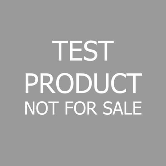 Test Item 0001043026 Blue Medium