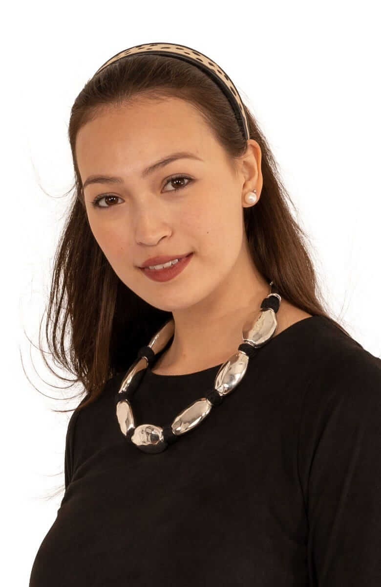 "The Big Bean" Necklace