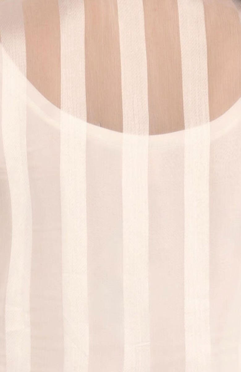 The Billowy Blouse - Final Sale White