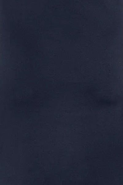 The Harlot Dress - Solid Navy