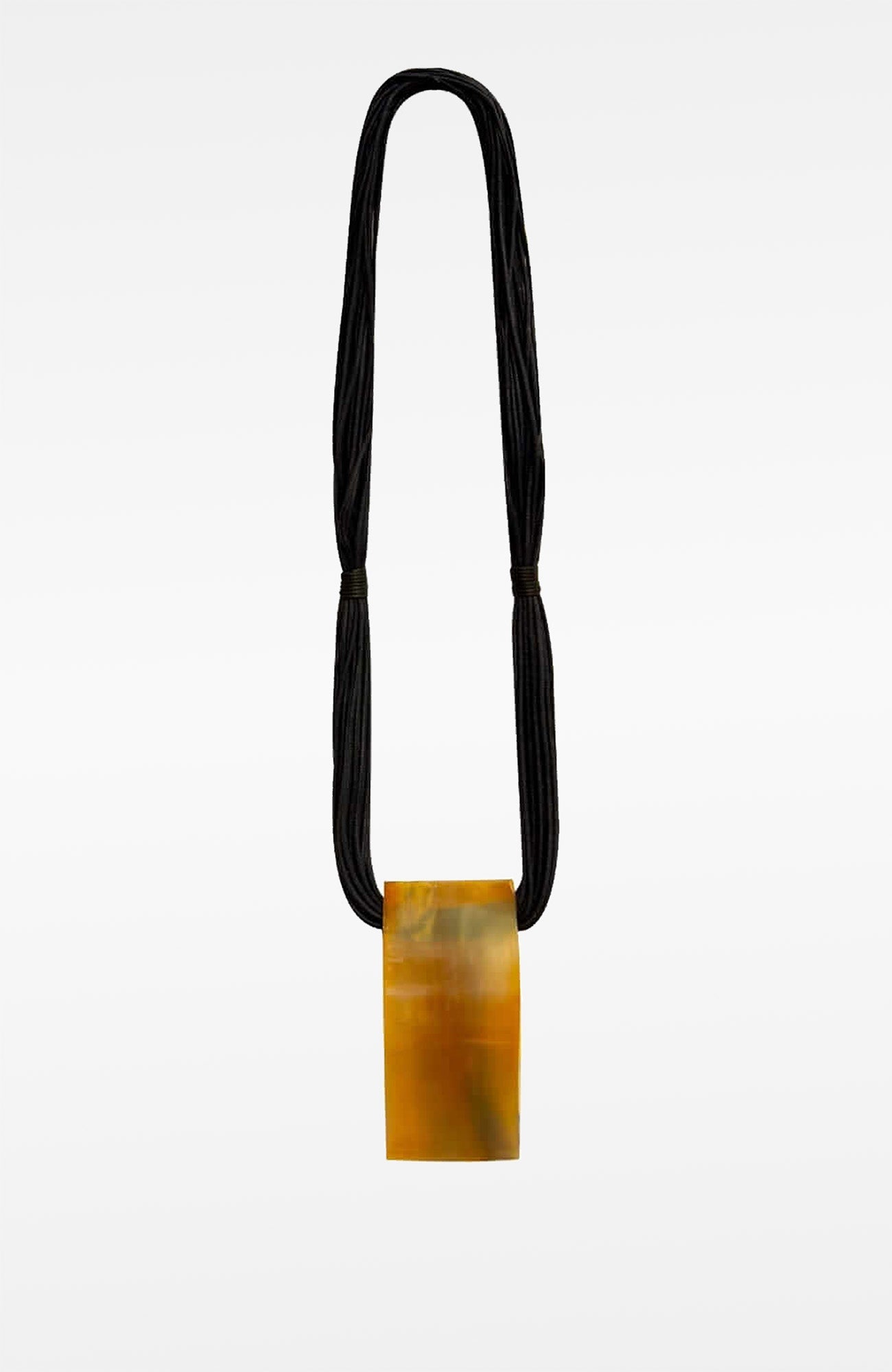 "The Oxhorn" Necklace