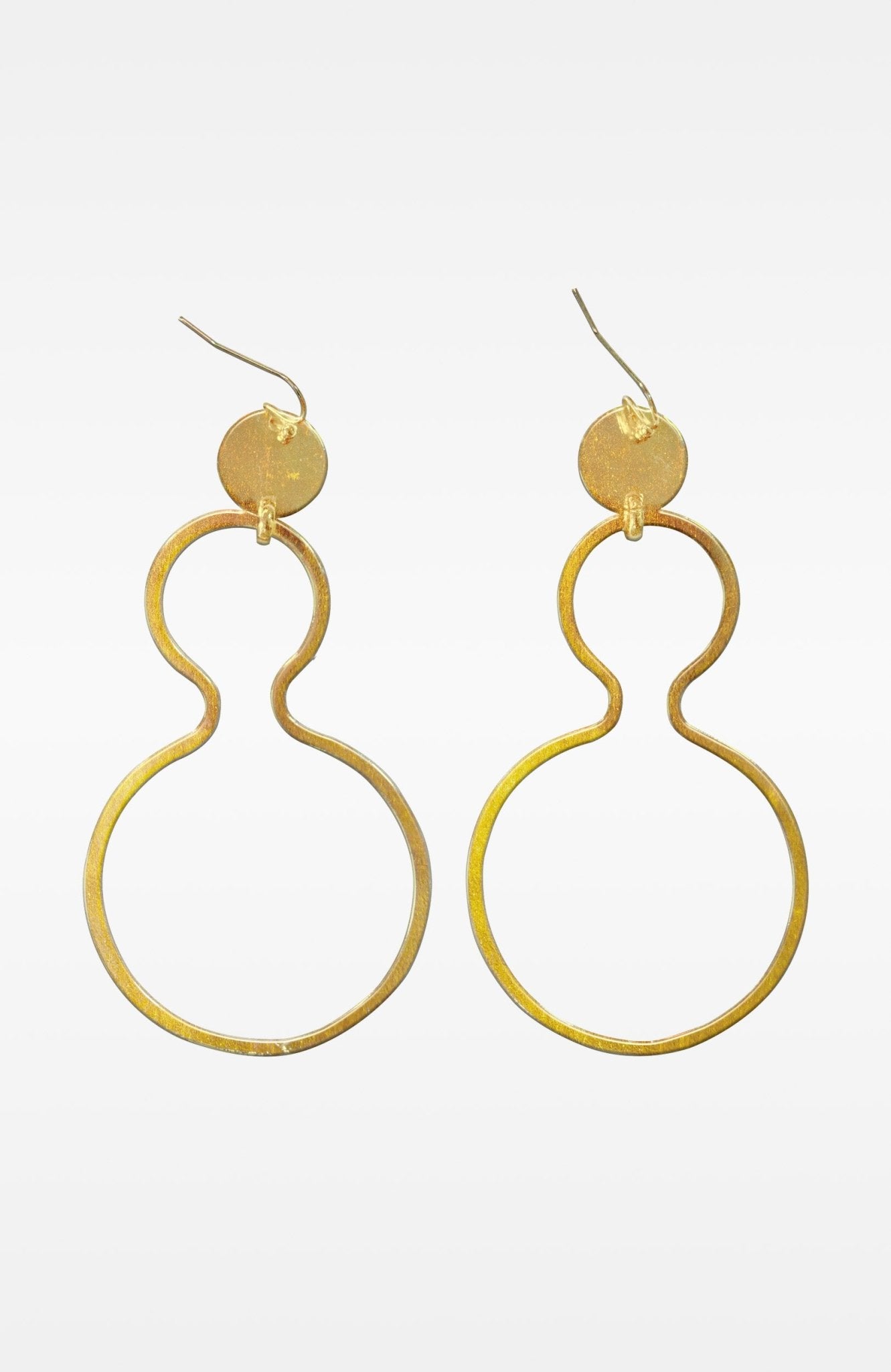 The Pear Earrings