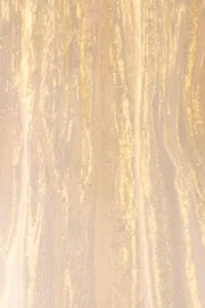 Metallic Flap Blouse - Glinda Lurex Gold