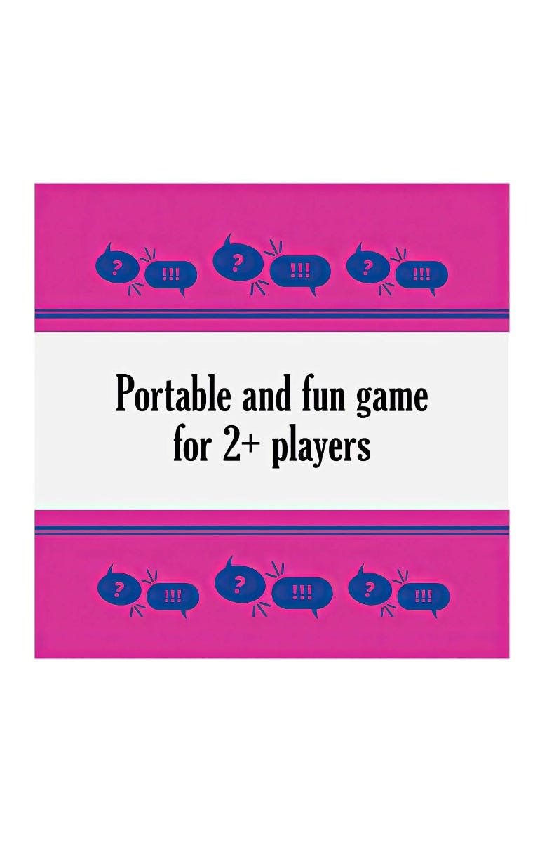 Tin Can Games - After Dinner Amusements: Have You Ever?