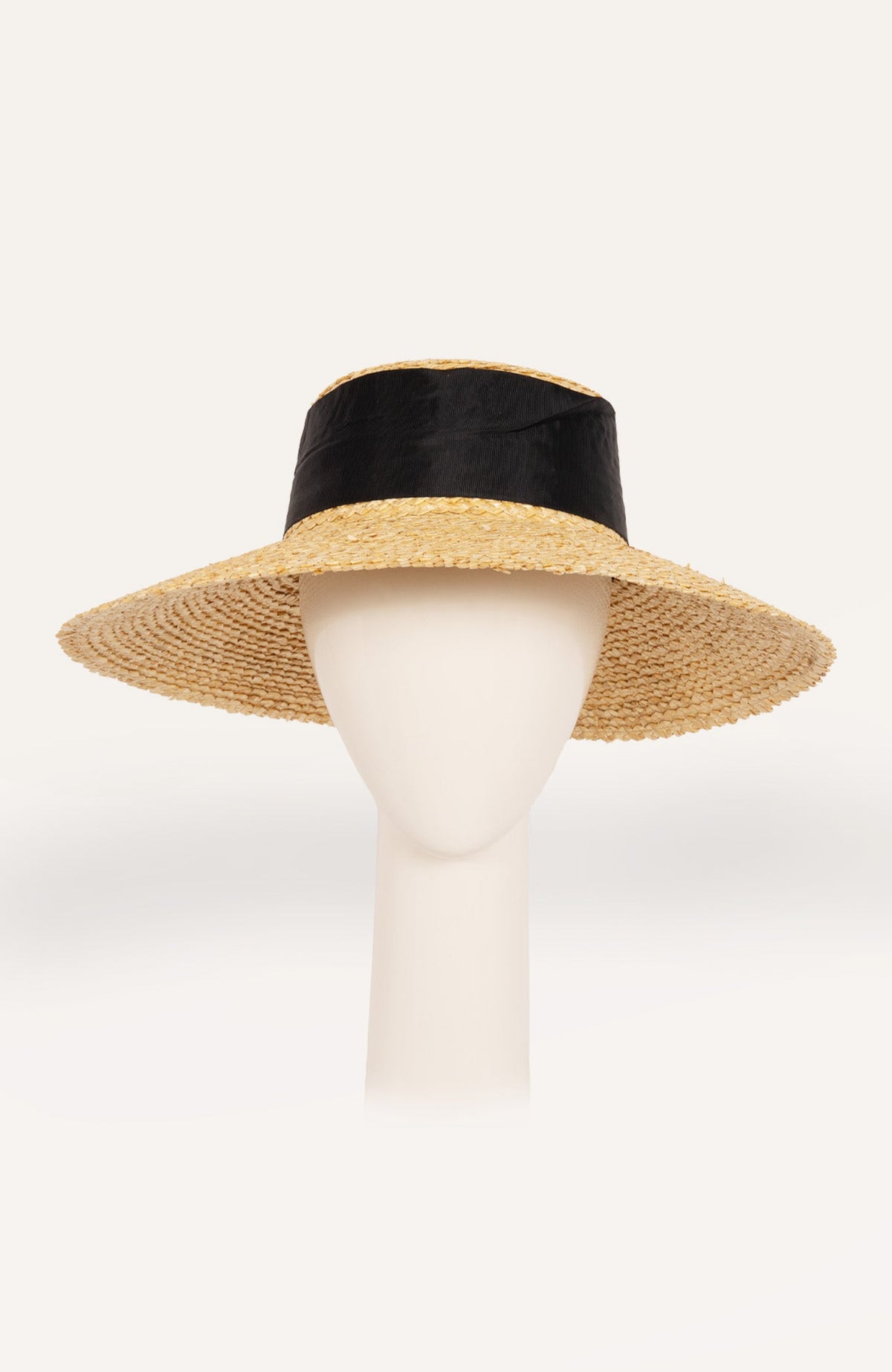 Toucan Straw Hat 5"