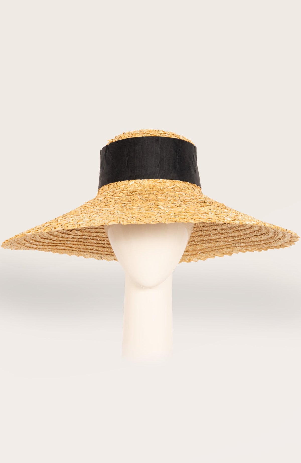Toucan Straw Hat 7"