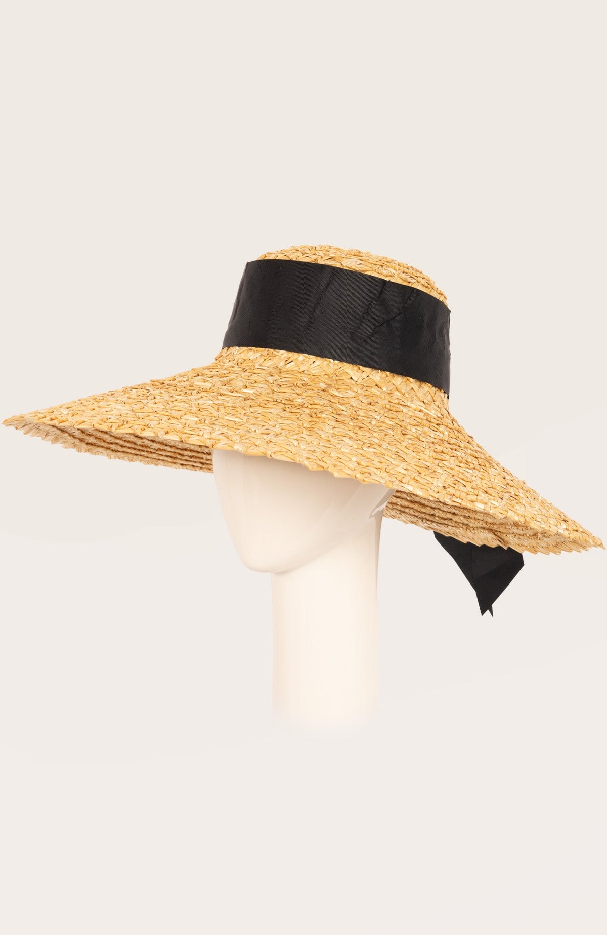 Toucan Straw Hat 7"