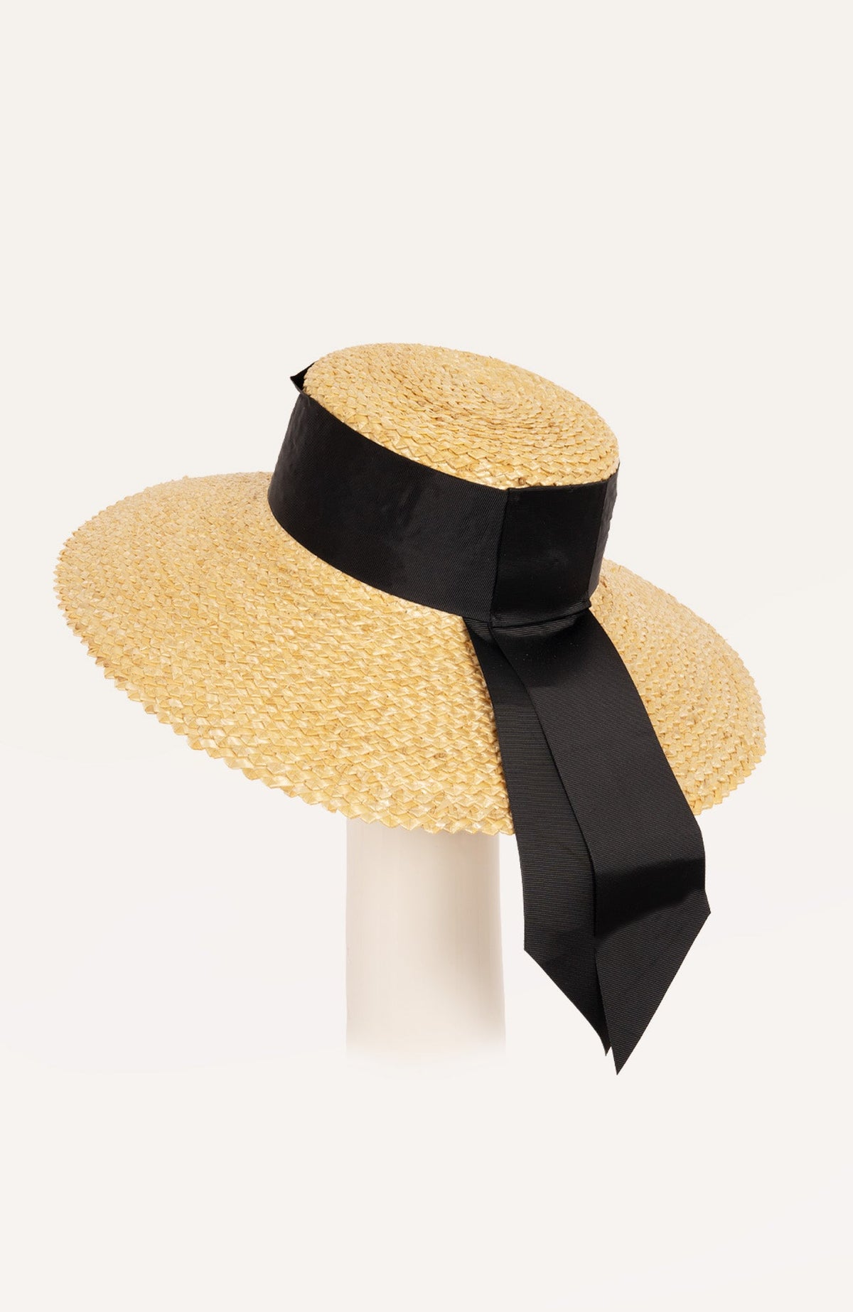 Toucan Straw Hat 5"