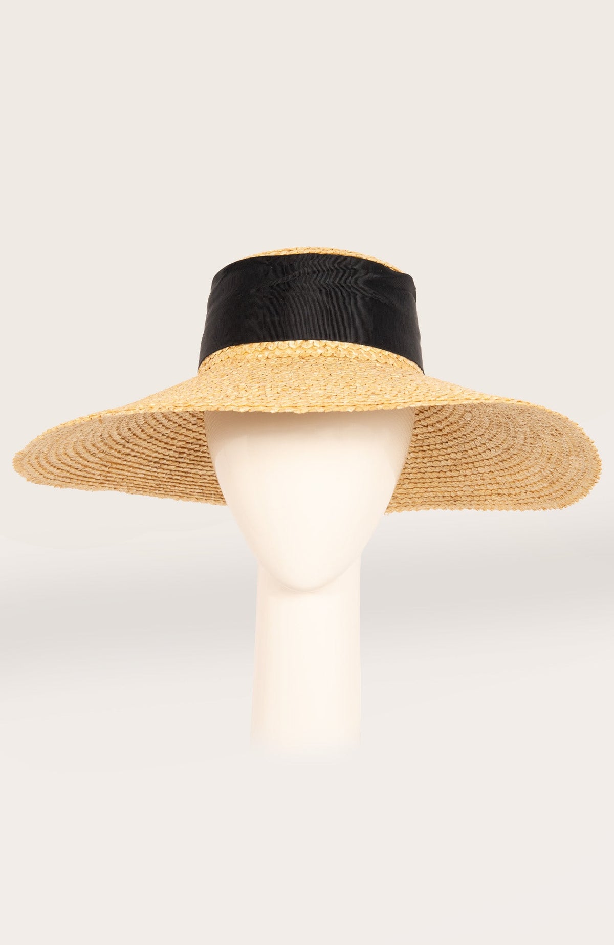 Toucan Straw Hat 6"