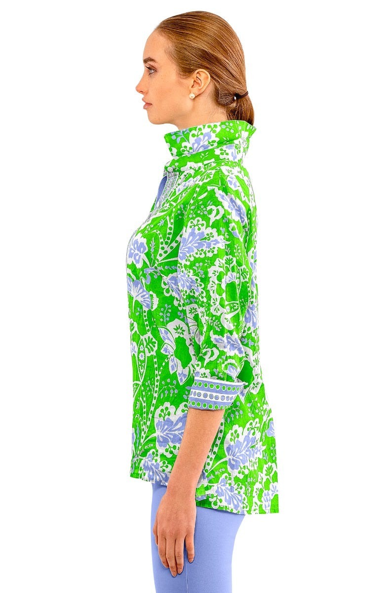 Comfy Cozy Shirt - Flora Kelly Peri