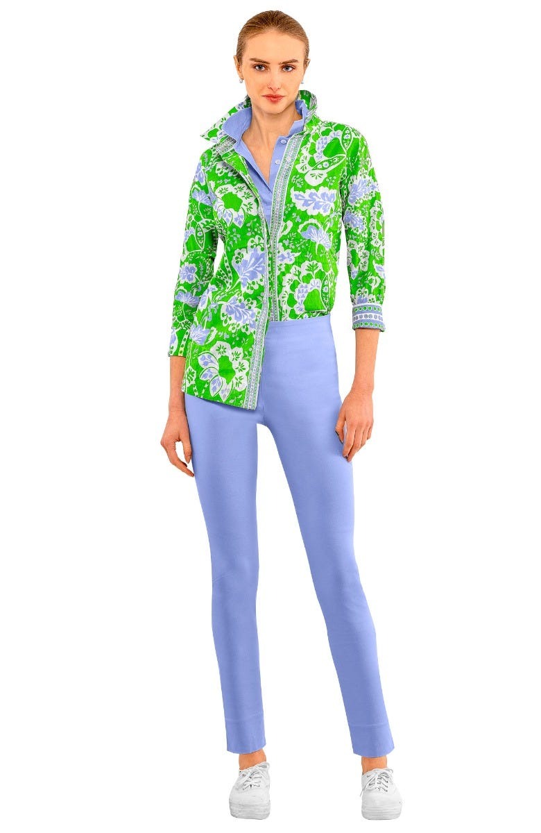 Comfy Cozy Shirt - Flora Kelly Peri